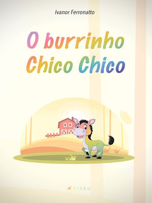 cover image of O burrinho Chico Chico